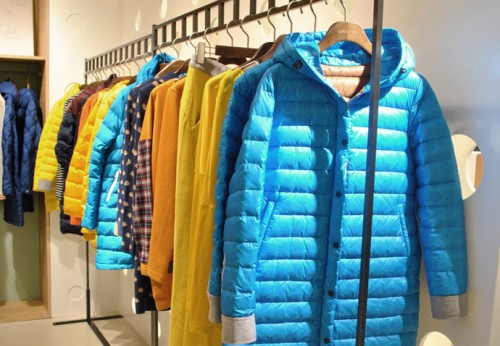 卓卡 女装店铺展示