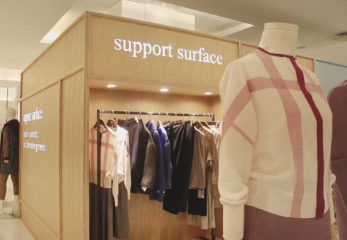 卓卡 女装店铺形象