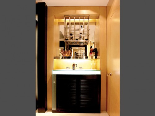 迪莱男装店铺展示