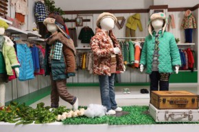 棉花驿站-E.D.A虎门店