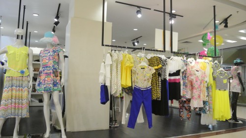 红楼知己女装店铺形象