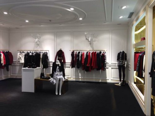 M2女装店铺展示