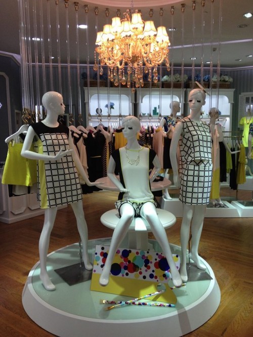 nancyk女装店铺形象