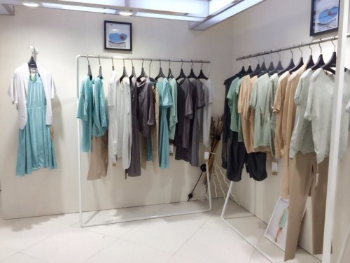 莫名女装店铺形象