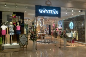 上海婉甸环球港店