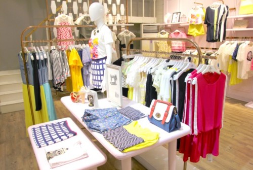 GGTD女装店铺展示