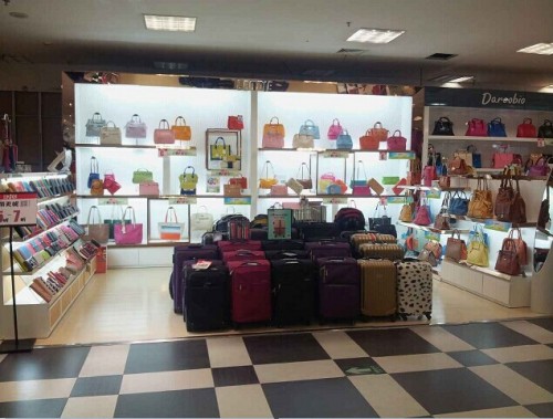 丽天妮店铺展示