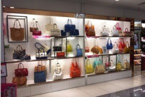 回龙观2店1丽天妮专柜店铺展示