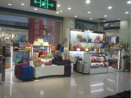 丽天妮店铺展示