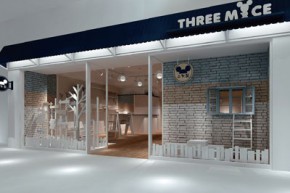 三只鼠 - THREE MICE店铺