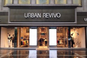 URBAN REVIVO店铺