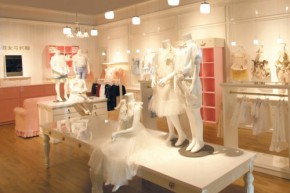 小淑女和约翰店铺