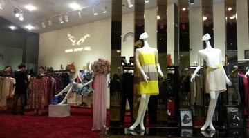 BORNBEAUTIFUL女装店铺展示