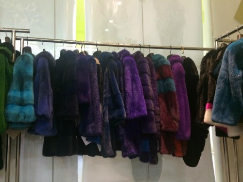 筑妍内衣店铺形象