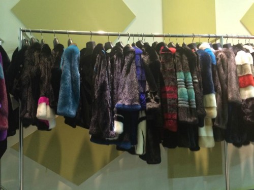 筑妍内衣店铺形象