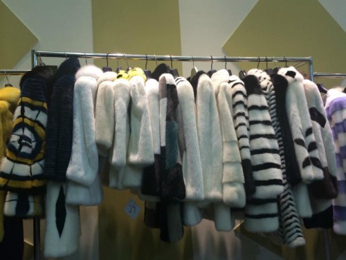 筑妍内衣店铺形象