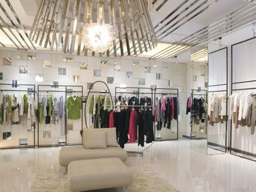 Shallish女装店铺形象