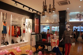 仙娉莱-SAPLEN店铺