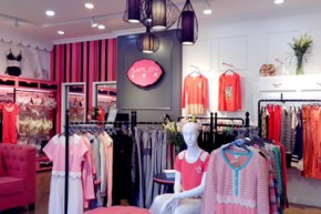 仙娉莱-SAPLEN店铺