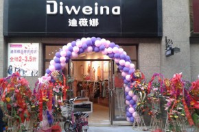 迪薇娜店铺