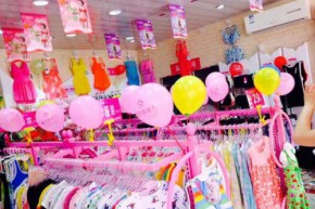 魅力新丽人店铺