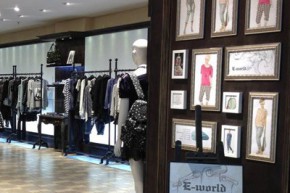 E-WORLD - 衣我的店铺