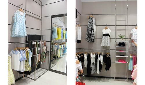MR女装店铺展示