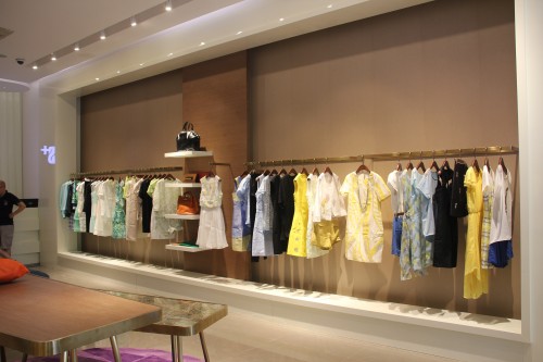 S+女装店铺展示