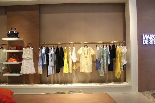 S+女装店铺展示