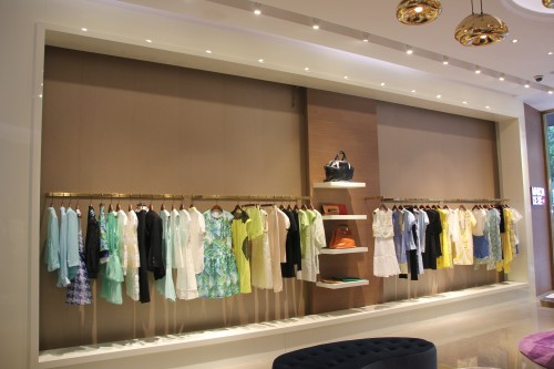 S+女装店铺展示