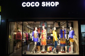 COCOSHOP店铺