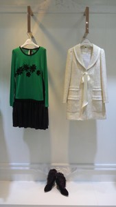 利宝妮女装店铺形象