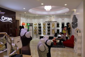 完美宣言内衣店铺