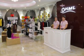 完美宣言内衣店铺