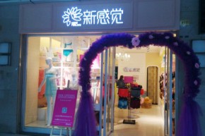 新感觉店铺