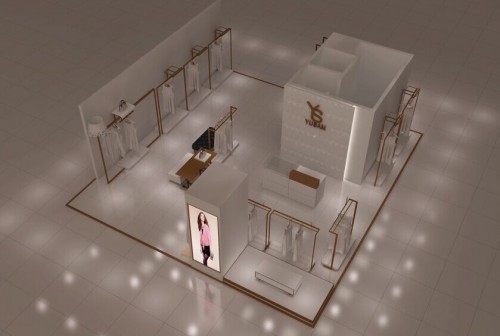 雨珊女装店铺展示