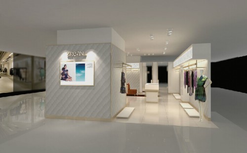 姿姌女装店铺展示