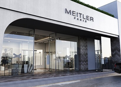 玛泰迩女装店铺展示