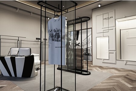 玛泰迩女装店铺展示