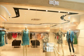 爱茉莉-amore店铺