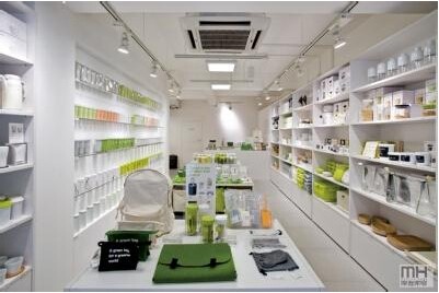 emoi基本生活店铺展示