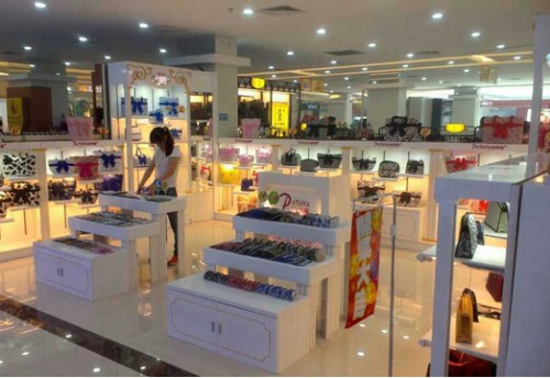 娜莱雅店铺展示