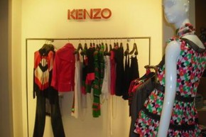 高田贤三-KENZO店铺