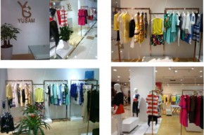 “YUSAM”店铺
