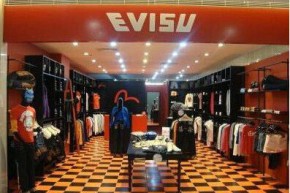 东京大阪-evisu店铺