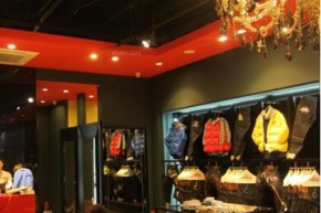 东京大阪-evisu店铺