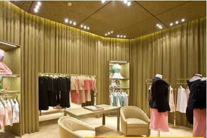 缪缪女装店铺展示