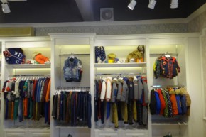 裘帛 - child play店铺