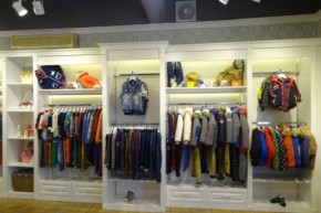 裘帛 - child play店铺