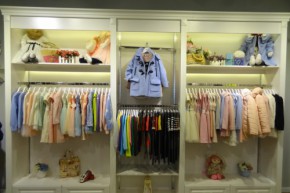 裘帛 - child play店铺